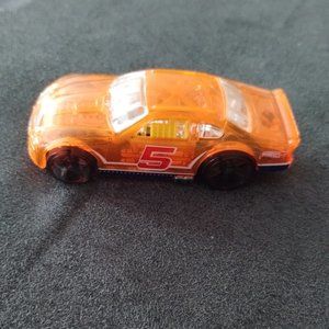 Hot Wheels Mattel Stockar Translucent Orange